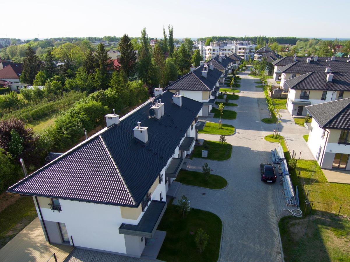Marina I Dom Rodzinny - Basen Zewnetrzny, Kort Tenisowy, Silownia, Plac Zabaw, Boisko - 365Pam Ustronie Morskie Bagian luar foto