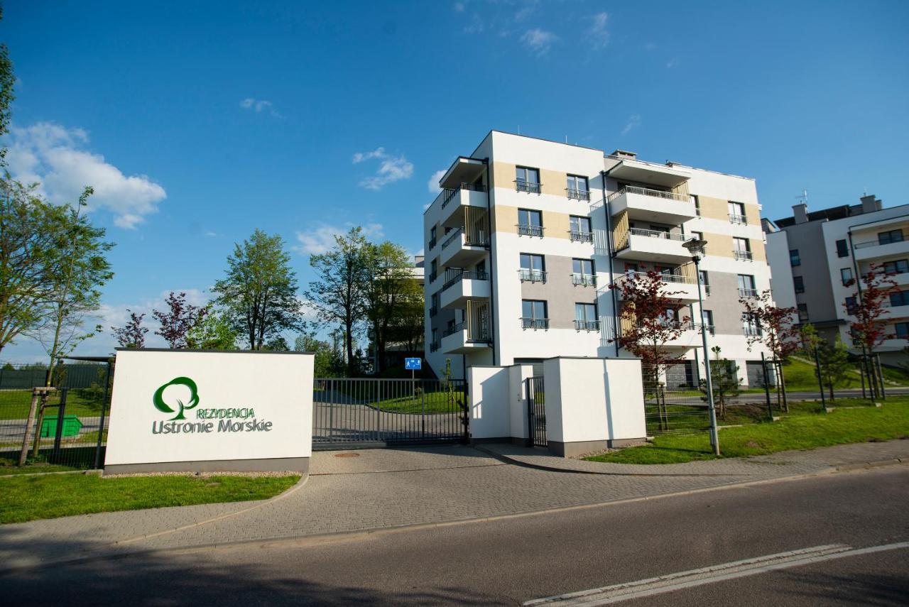 Marina I Dom Rodzinny - Basen Zewnetrzny, Kort Tenisowy, Silownia, Plac Zabaw, Boisko - 365Pam Ustronie Morskie Bagian luar foto