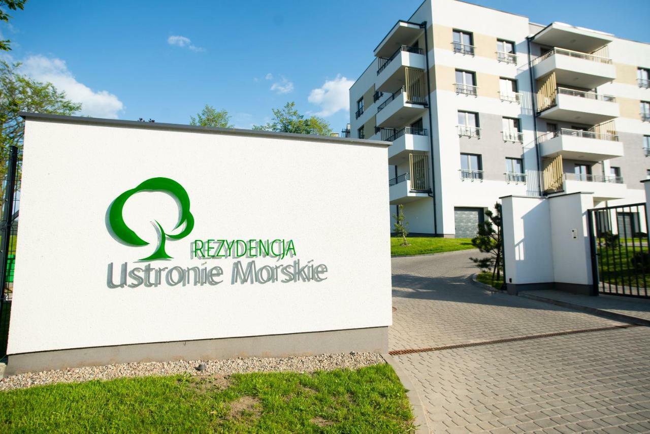 Marina I Dom Rodzinny - Basen Zewnetrzny, Kort Tenisowy, Silownia, Plac Zabaw, Boisko - 365Pam Ustronie Morskie Bagian luar foto